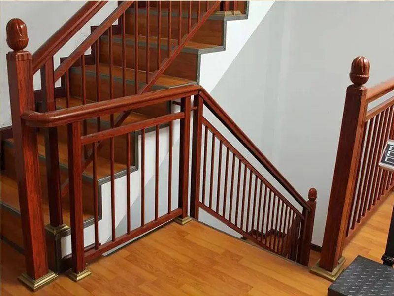 6种不同材料昆明楼梯扶手该怎样选择？